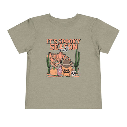 Toddler Spooky Season T-shirt