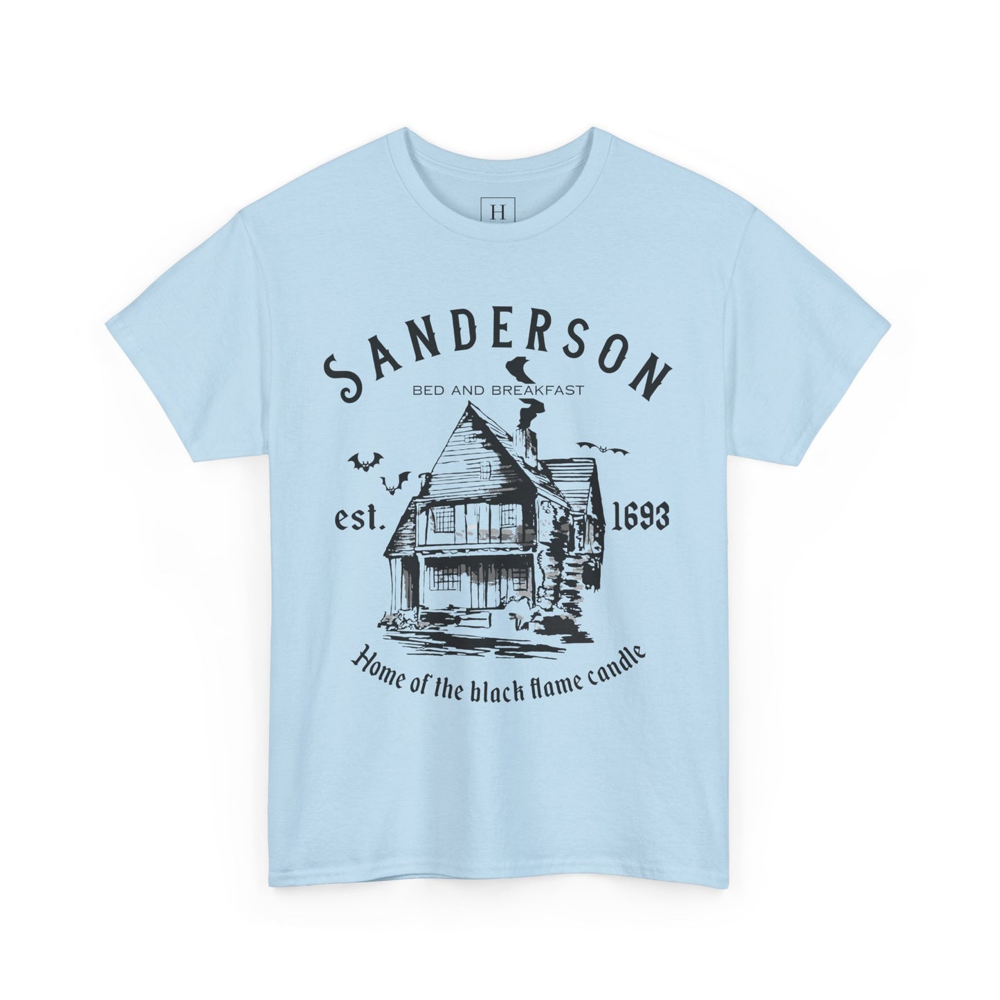 Halloween; Sandersons Sister House -- Unisex
