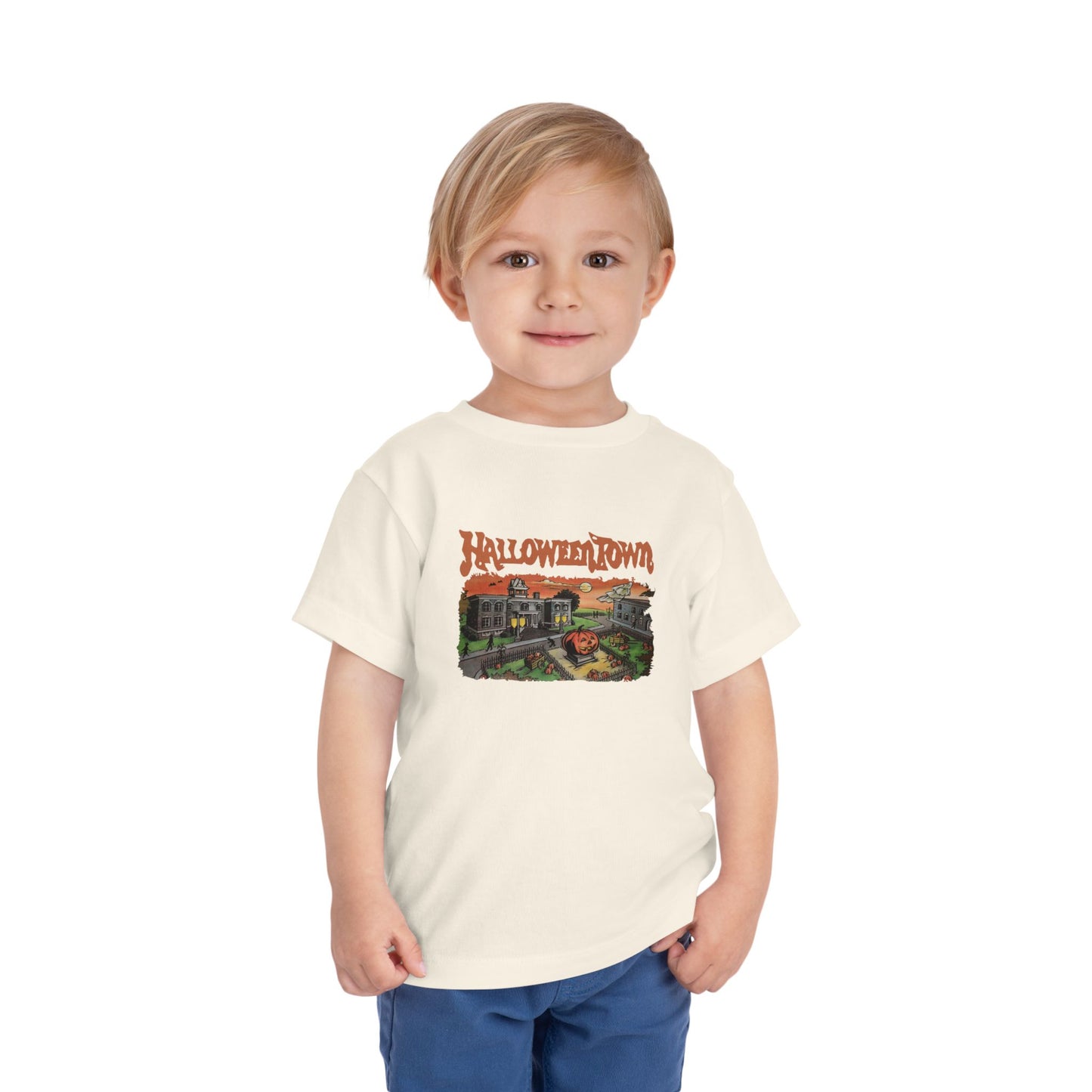 Toddler Halloween Town T-shirt