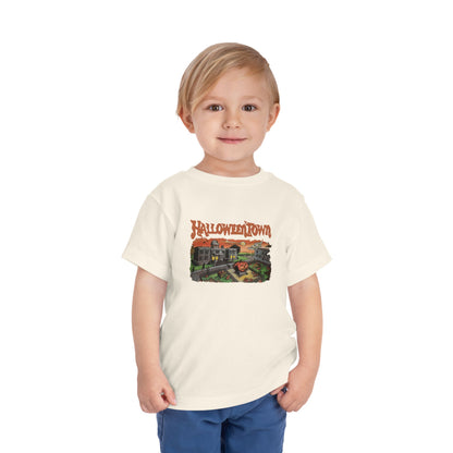 Toddler Halloween Town T-shirt