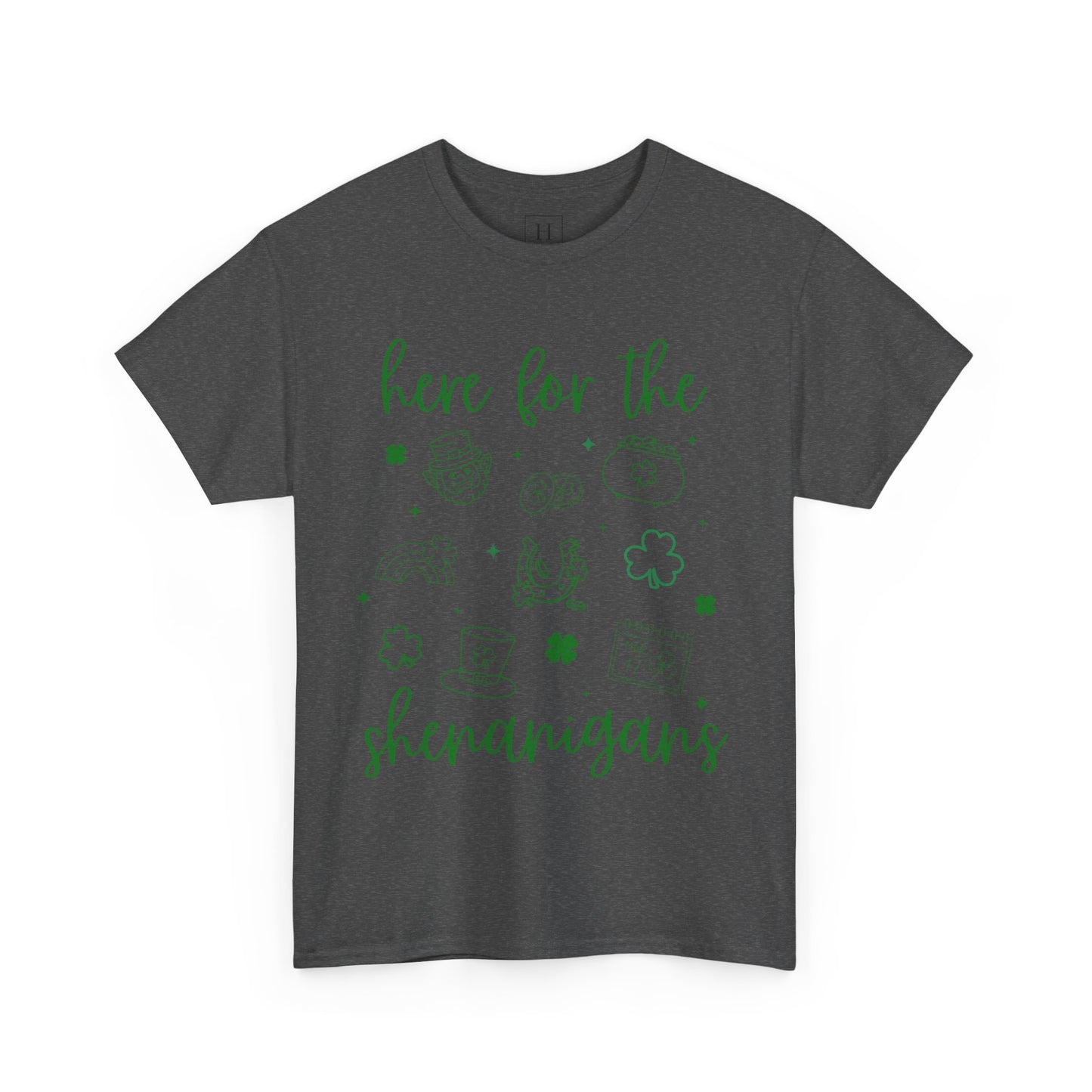 St. Patrick's Unisex Tee - Shenanigans