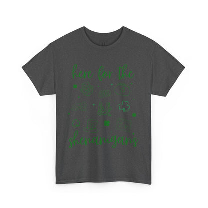 St. Patrick's Unisex Tee - Shenanigans