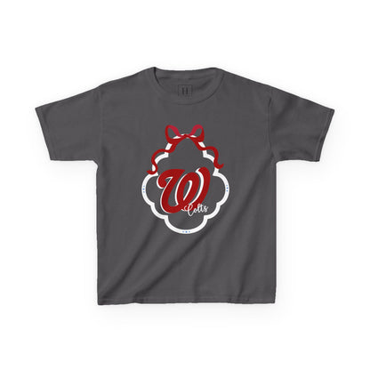YOUTH - W COLTS COQUETTE - SCHOOL SPIRIT