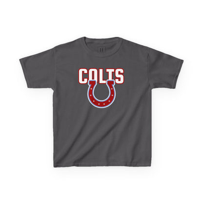 YOUTH -- COLTS HORSESHOE - Unisex Shirt