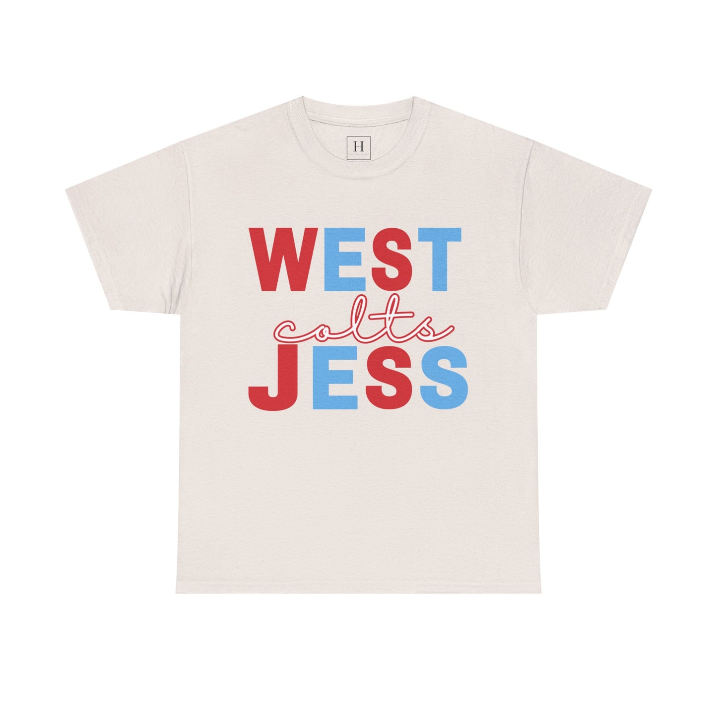 WEST JESS COLTS - Unisex
