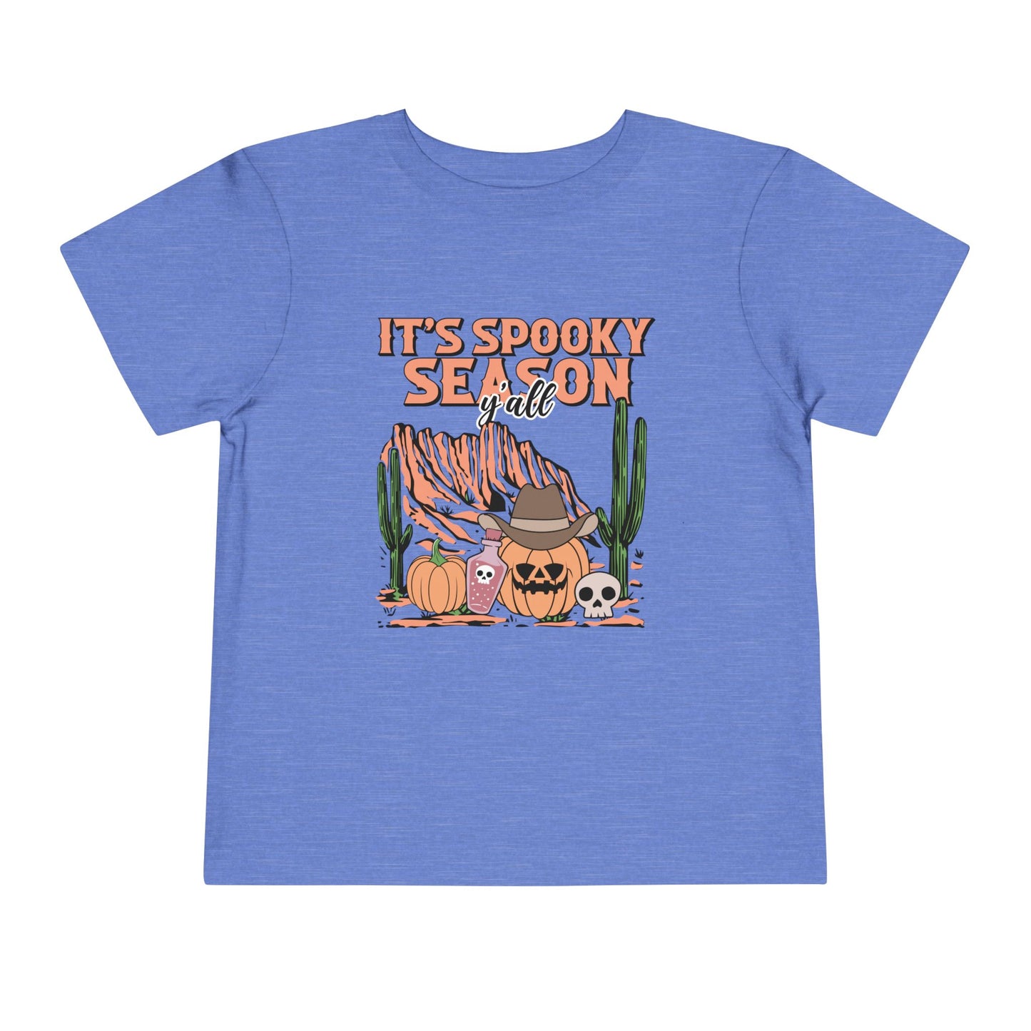 Toddler Spooky Season T-shirt