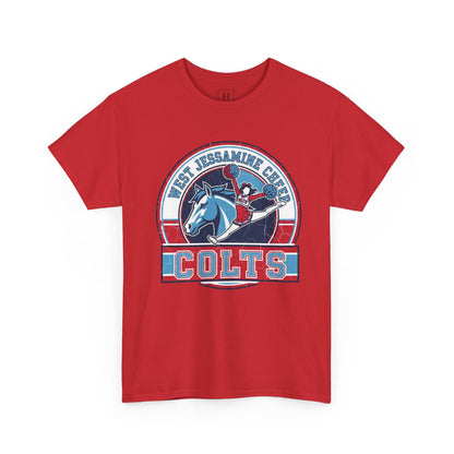 Vintage West Jessamine Colts Cheer - Unisex