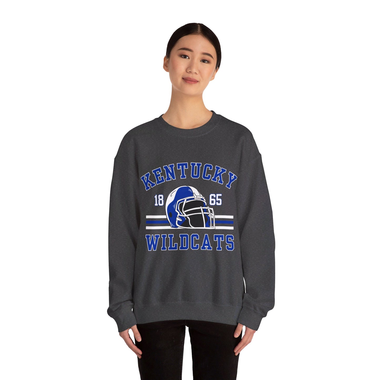 Kentucky Wildcats Crewneck Sweatshirt