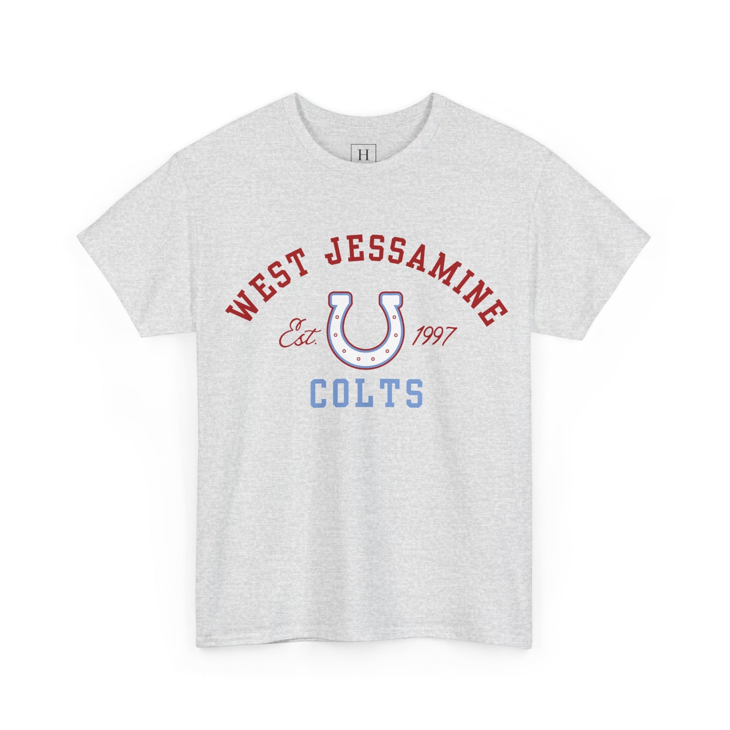 WEST JESSAMINE COLTS HORSESHOE EST 97- Unisex