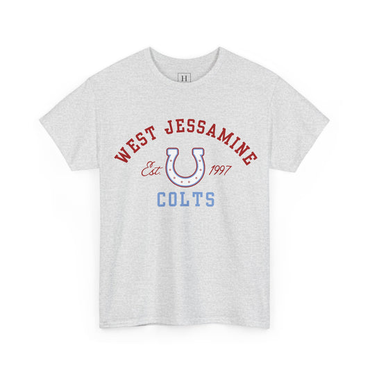 WEST JESSAMINE COLTS HORSESHOE EST 97- Unisex