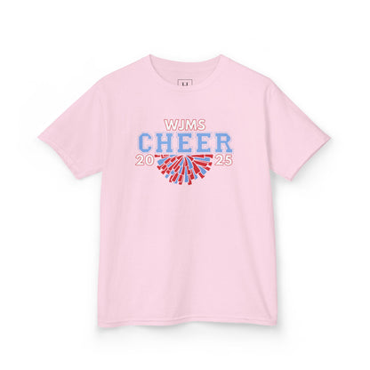Youth Tee - COLTS POM CHEER