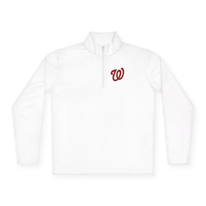 West Jessamine (W) Logo - Unisex Quarter-Zip Pullover with Elegant Embroidery | Perfect for Sports, Casual Outings, and Gifts | Cozy Layering Essential, [...]