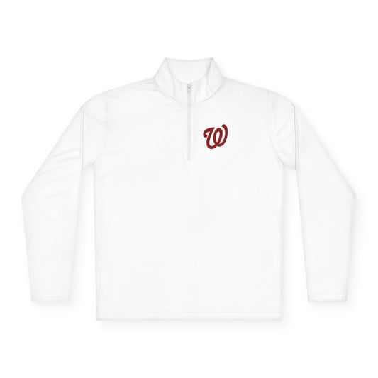 West Jessamine (W) Logo - Unisex Quarter-Zip Pullover with Elegant Embroidery | Perfect for Sports, Casual Outings, and Gifts | Cozy Layering Essential, [...]