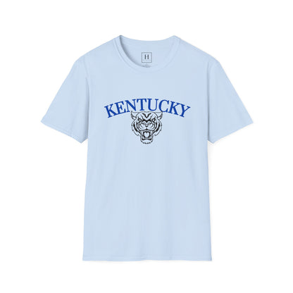 Kentucky wildcat uk Jersey Short Sleeve Tee