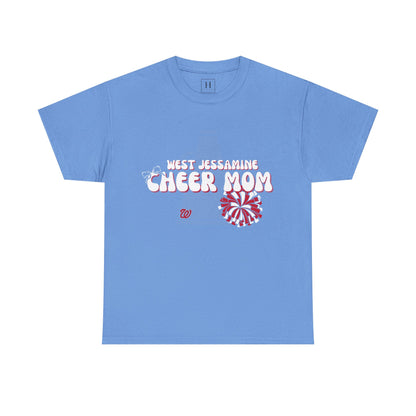 West Jessamine Cheer Mom Pom & Megaphone