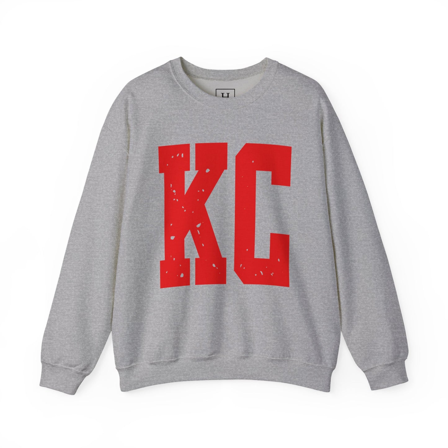 KC Chiefs  - Unisex Sweatshirt