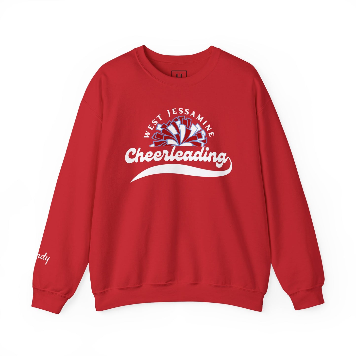 ADULT ZAXBY'S DONATION Sweatshirt --GY