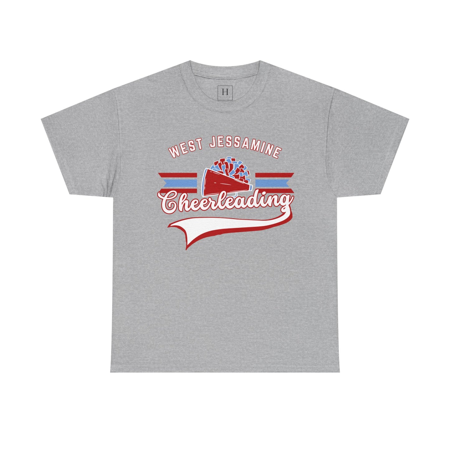 Vintage West Jessamine Cheerleading -- Unisex