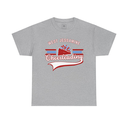 Vintage West Jessamine Cheerleading -- Unisex