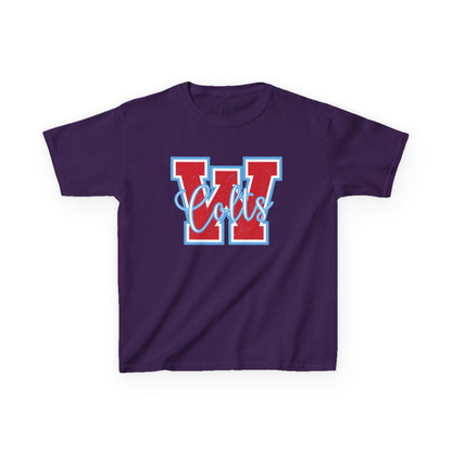 YOUTH ---  (W) West Jessamine Colts