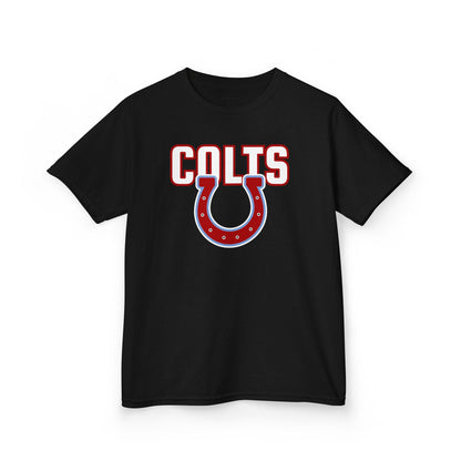 YOUTH -- COLTS HORSESHOE - Unisex Shirt