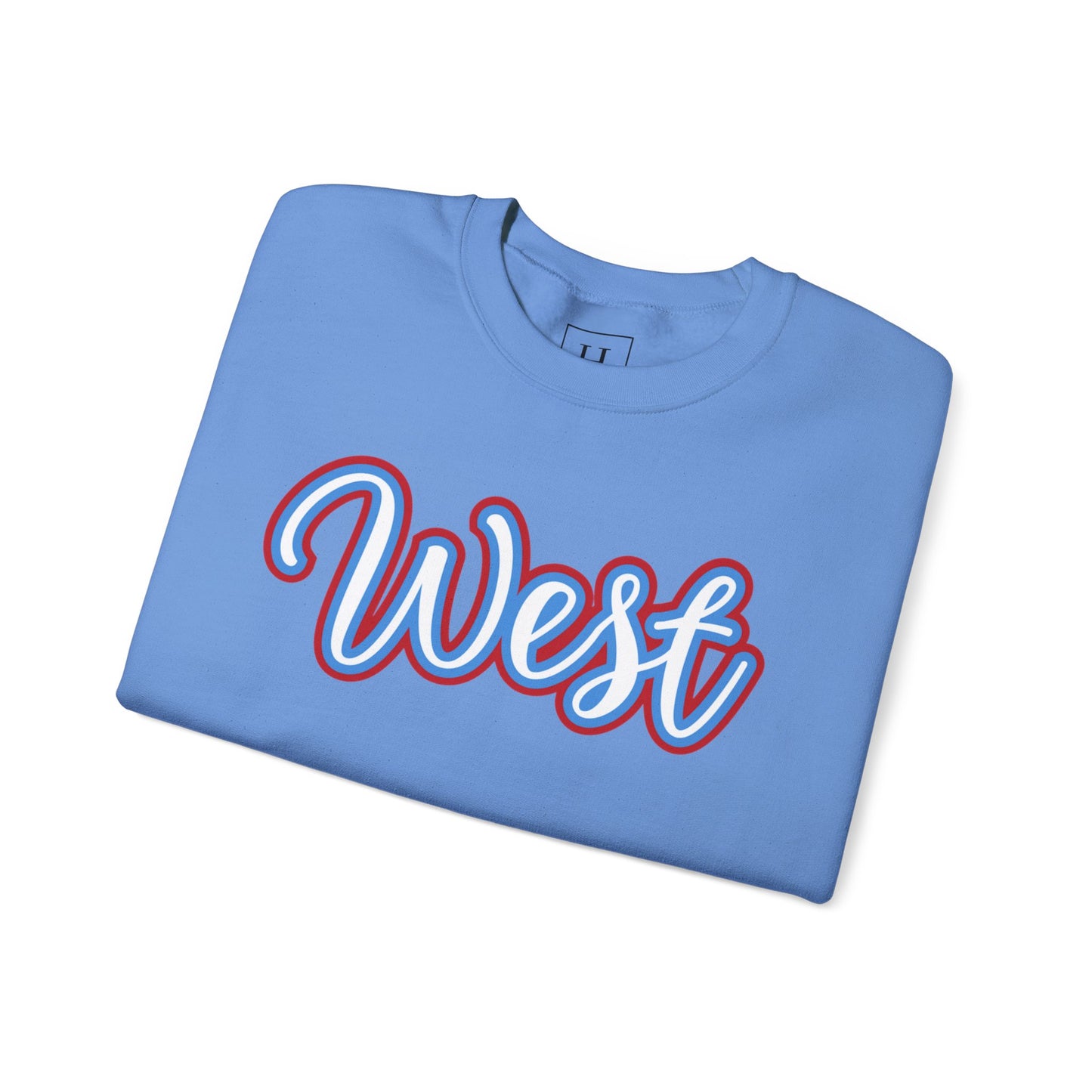 WJ WEST Jessamine -- Bows on Sleeves -- Unisex Sweatshirt