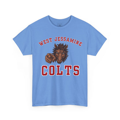 West Jessamine Colts Mascot - YOU  -- Unisex Tee