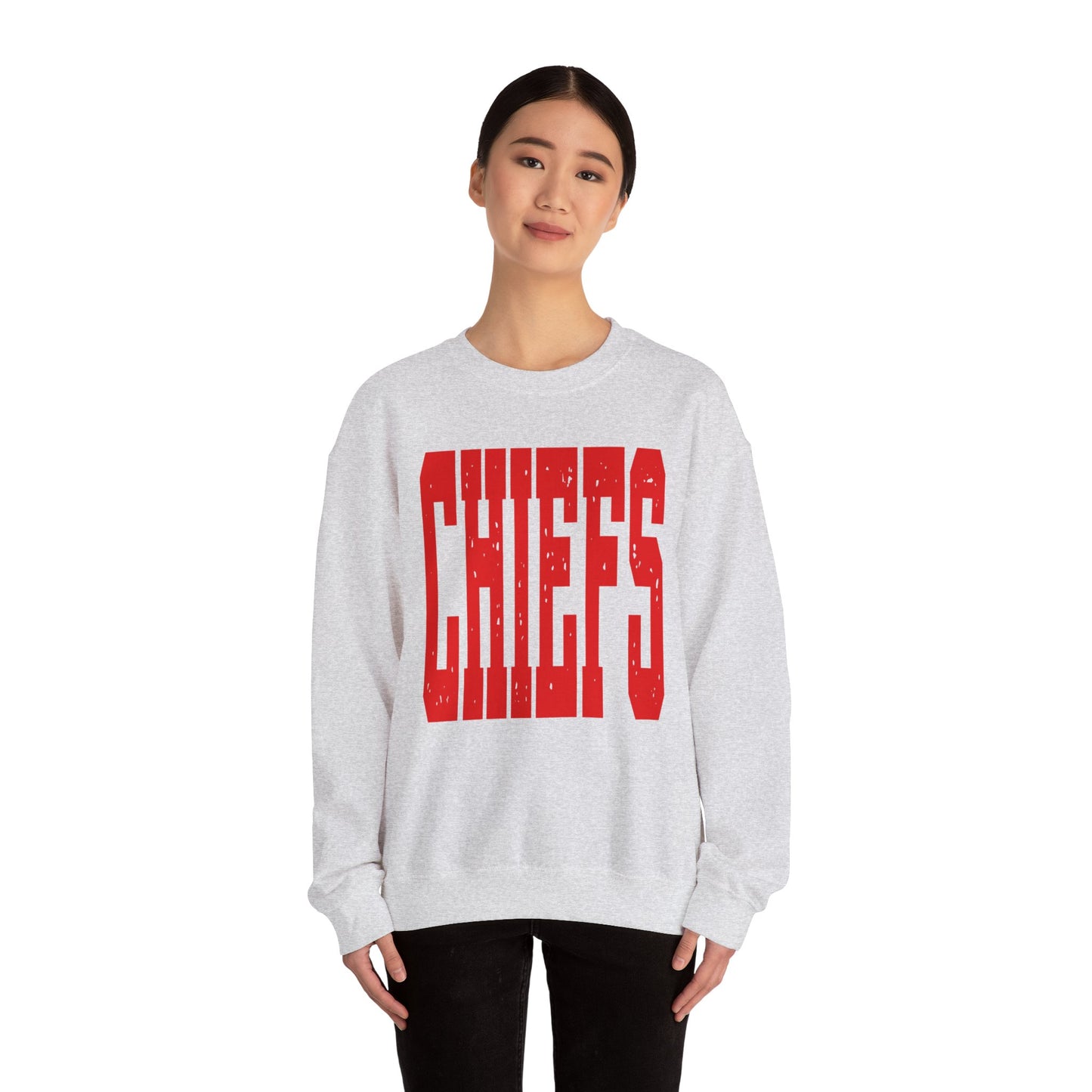 Kansas City CHIEFS  - Unisex Sweatshirt