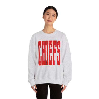 Kansas City CHIEFS  - Unisex Sweatshirt