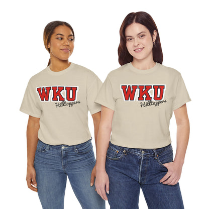WKU; Western KY Hilltoppers -- Unisex