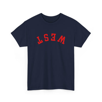 Upside Down West Tee