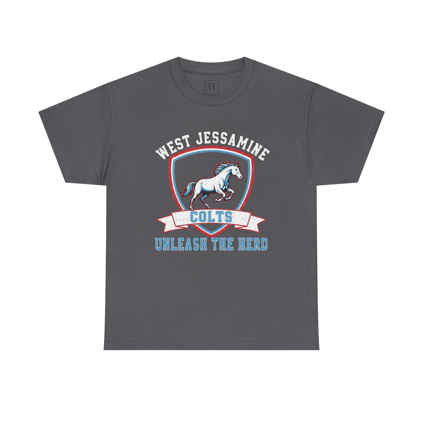 West Jessamine Colts Unleash The Herd - Unisex