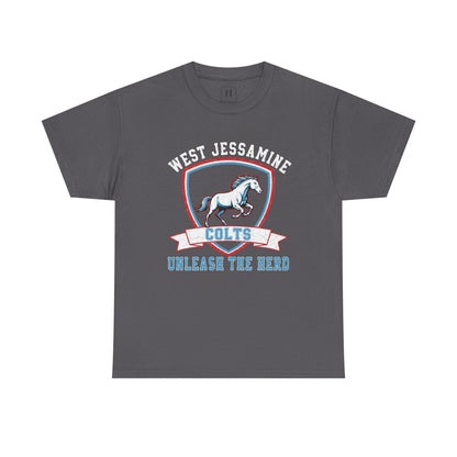 West Jessamine Colts Unleash The Herd - Unisex