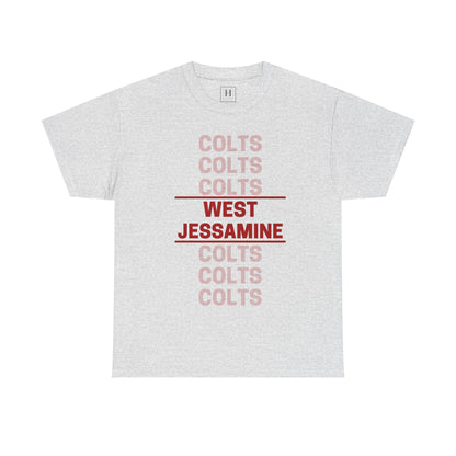COLTS WEST JESSAMINE - Unisex Shirt