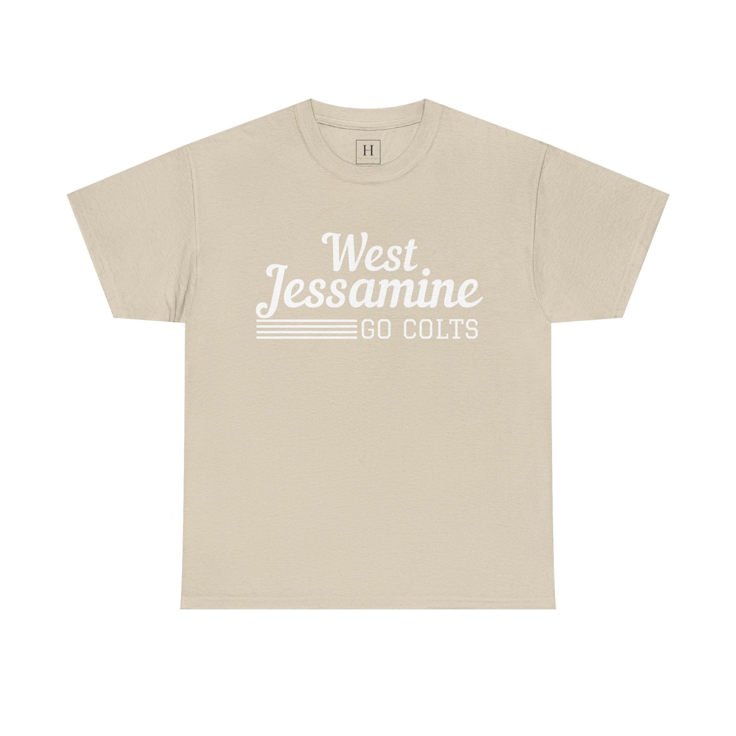 WEST JESSAMINE GO COLTS  - Unisex