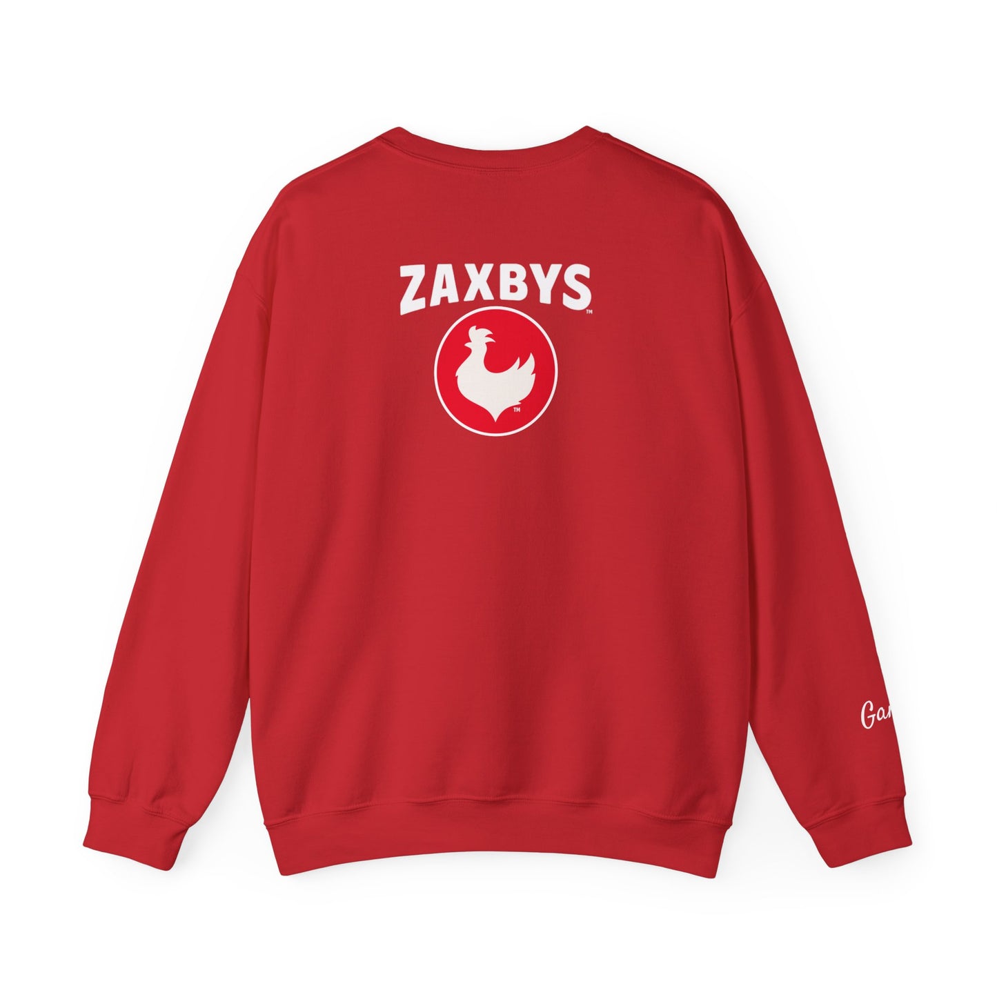 ADULT ZAXBY'S DONATION Sweatshirt --GY