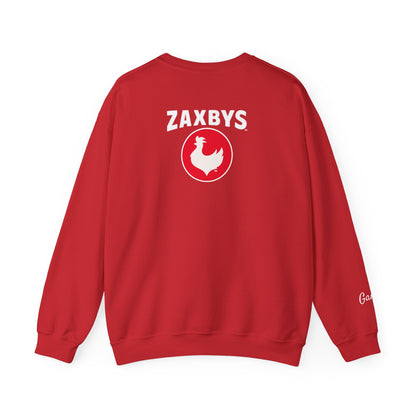 ADULT ZAXBY'S DONATION Sweatshirt --GY