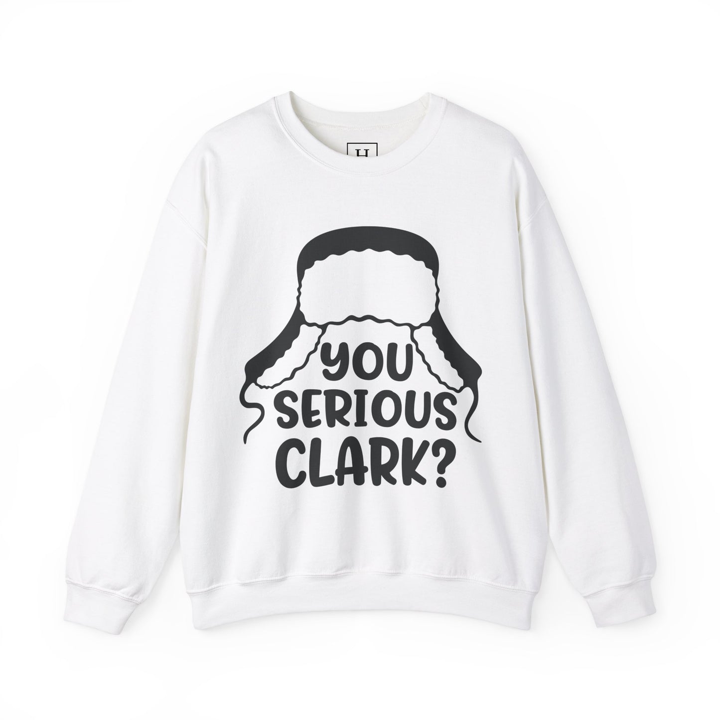 Are You Serious Clark Sweater