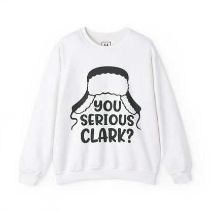 Are You Serious Clark Sweater