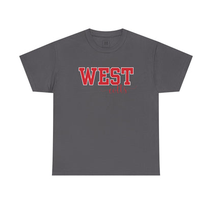 WEST in Red COLTS  - Unisex