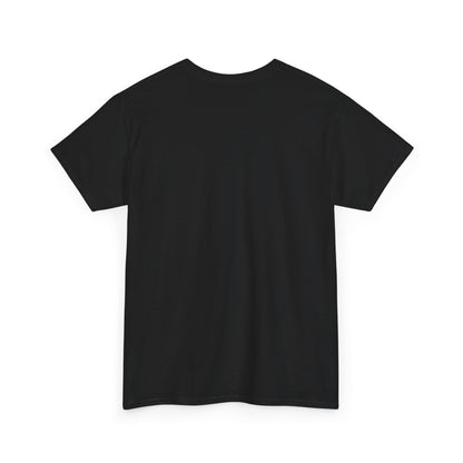 Cheer Coach (RED) Coquette Bow Unisex Heavy Cotton Tee