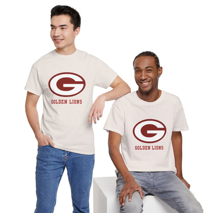 Garrard (G) Golden Lions T-Shirt