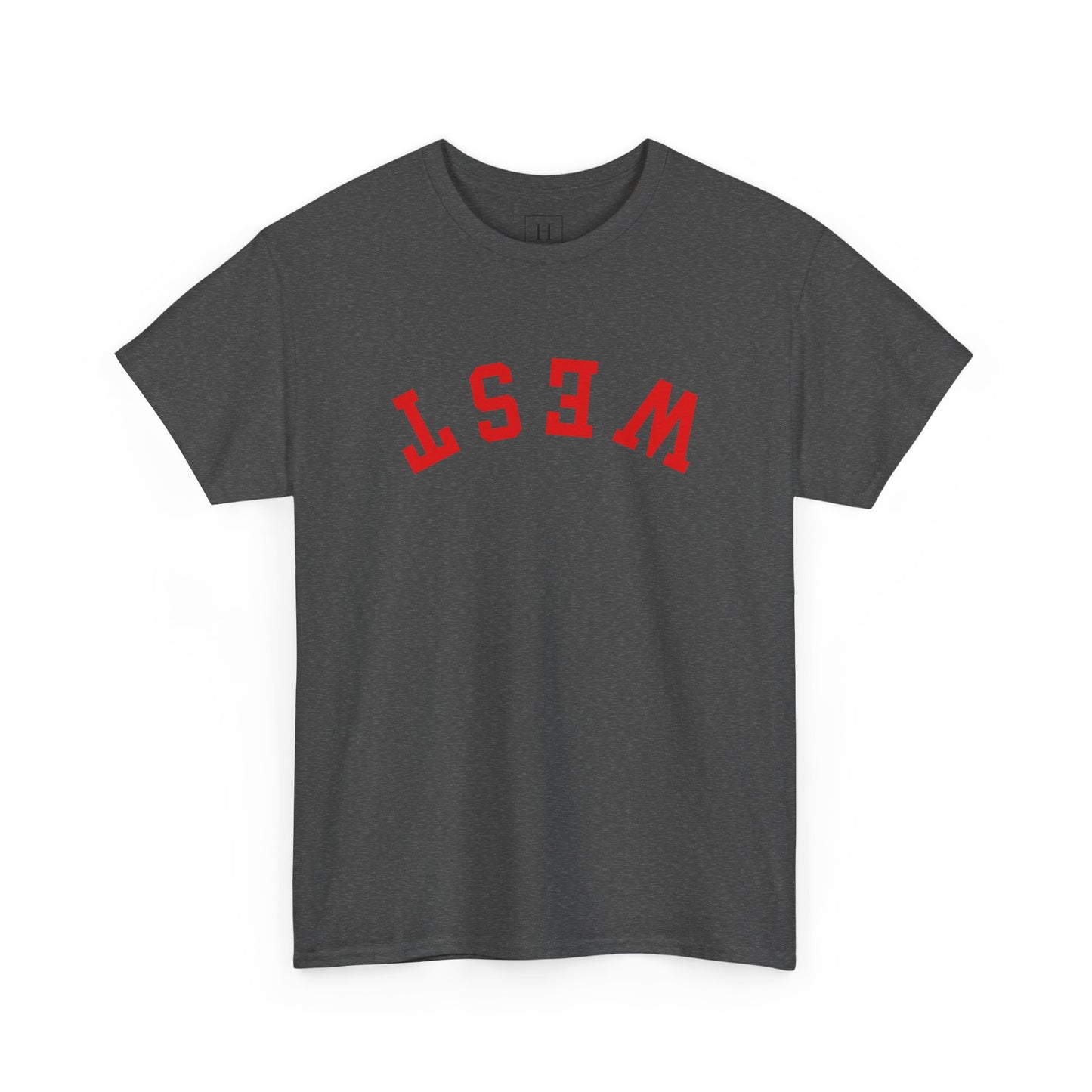 Upside Down West Tee