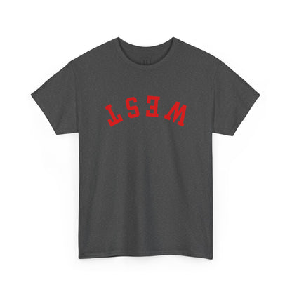 Upside Down West Tee