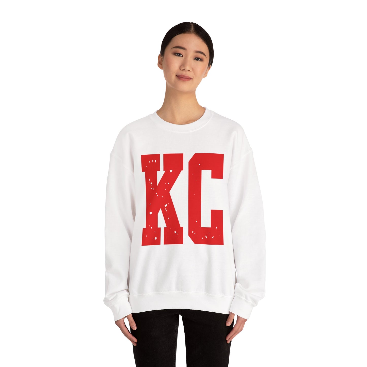 KC Chiefs  - Unisex Sweatshirt