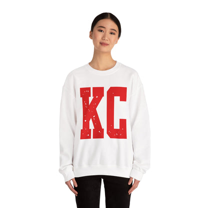 KC Chiefs  - Unisex Sweatshirt
