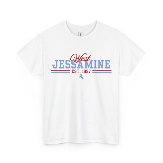 WEST JESSAMINE COLTS EST 1997 in CB  - Unisex