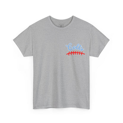 West Jessamine Go Colts Football (Front & Back) - Unisex Shirt