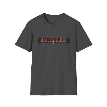 Cincy Bengals Game Day T-shirt