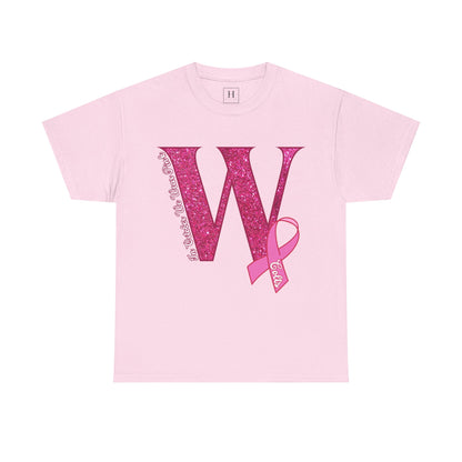 West Jessamine Colts; In October We Wear Pink; Breast Cancer Awareness Month - Unisex Tee